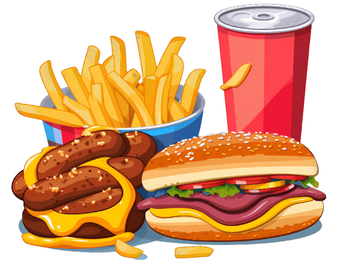 extra food extra food