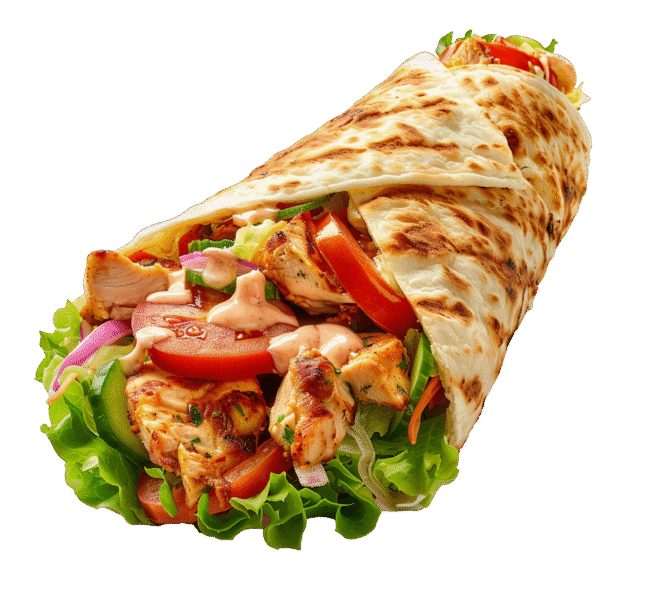 chicken wrap chicken wrap