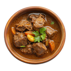 Moroccan Lamb Tagine