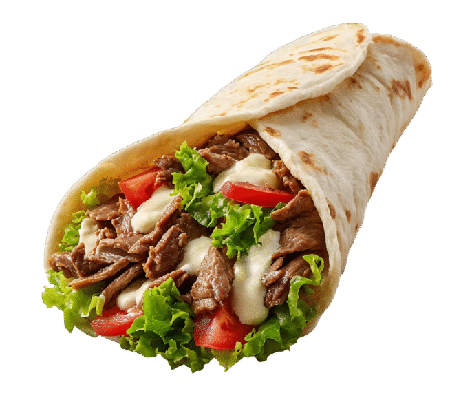 lamb wrap lamb wrap